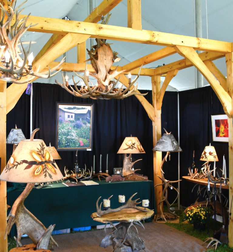 Lake NY Show Mad River Antler