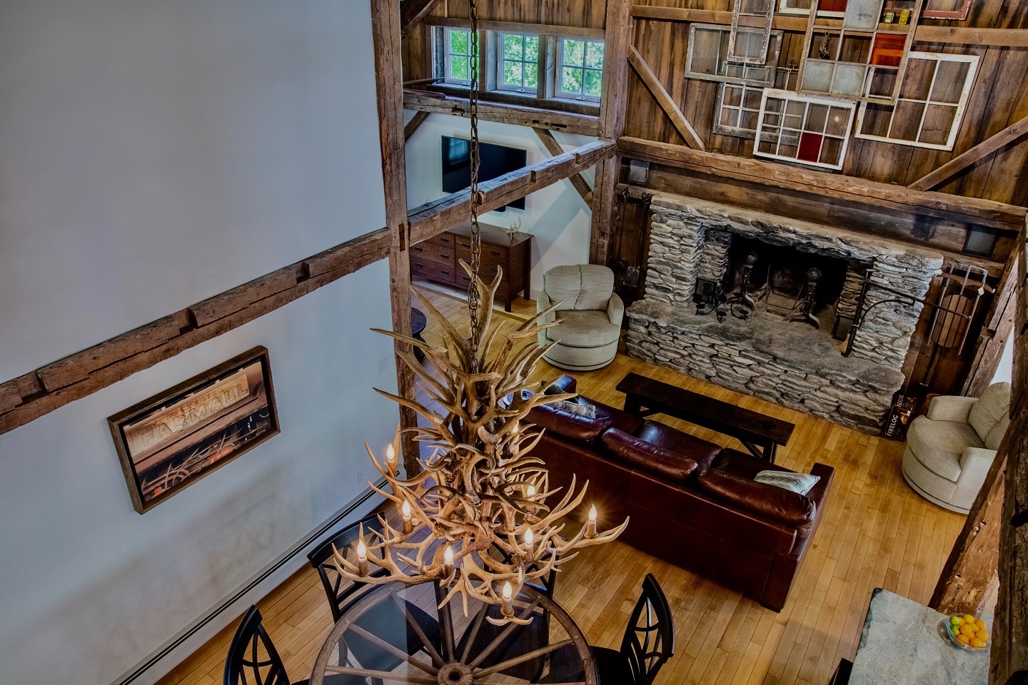 Mad House Rentals Mad River Antler