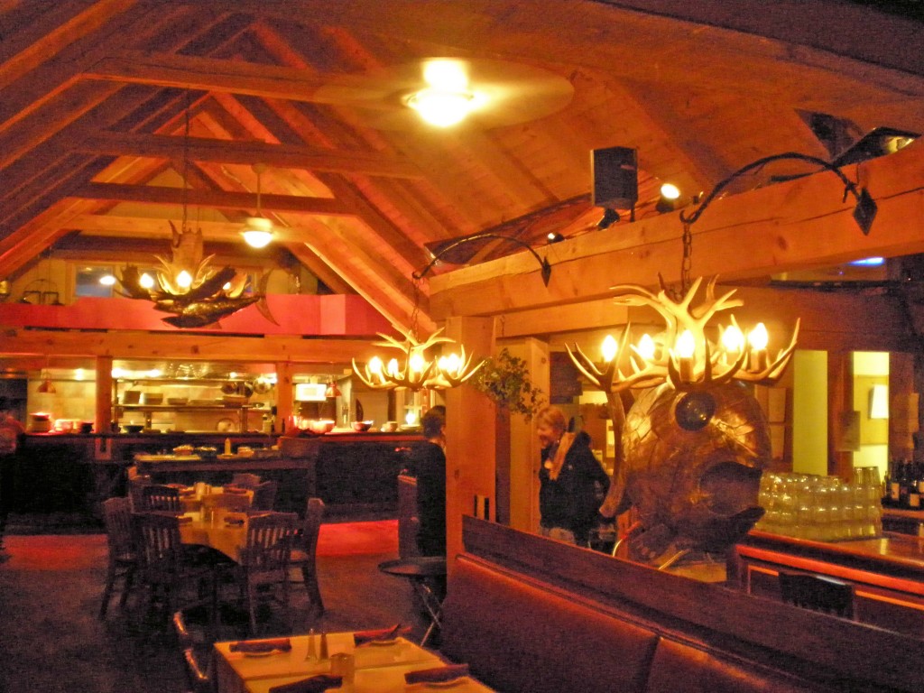 John Egan's Pub and Grill Mad River Antler