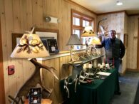 Sugarbush display