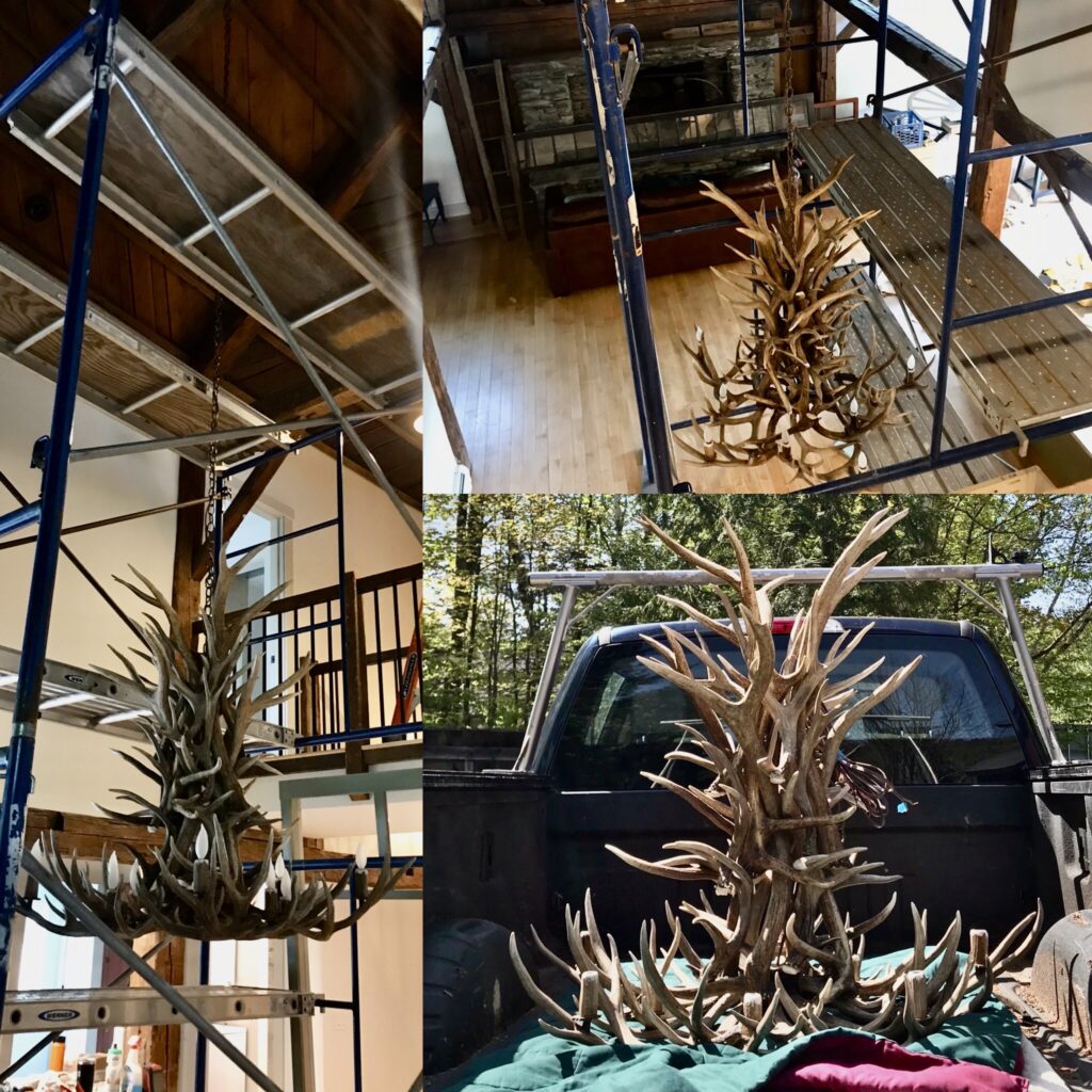 Mad House Rentals Mad River Antler