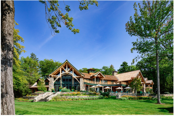 Lake Winnipesaukee House