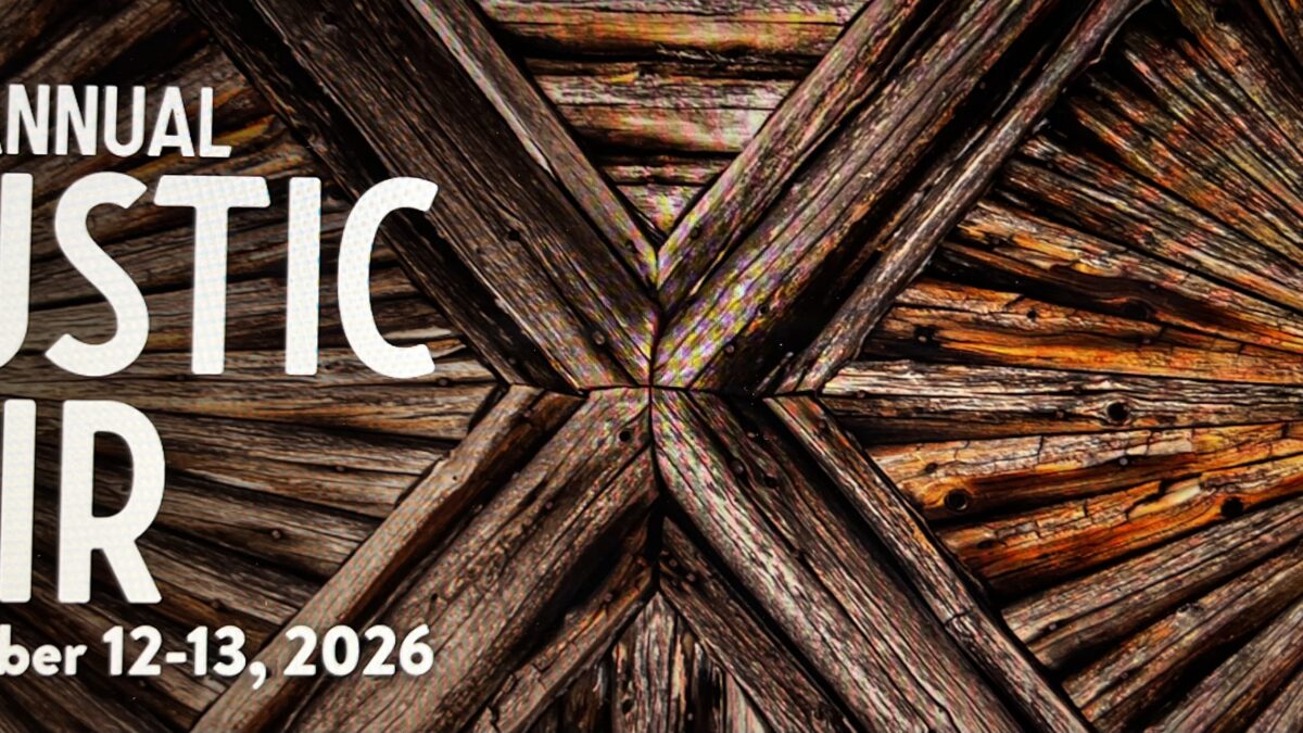 Rustic Fair
