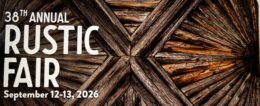Rustic Fair