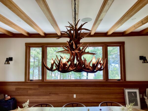 Sunapee dinning room