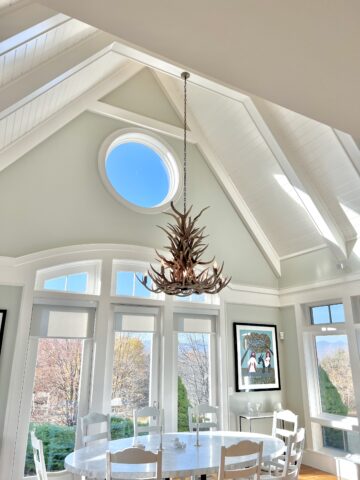 Ridge View Chandelier